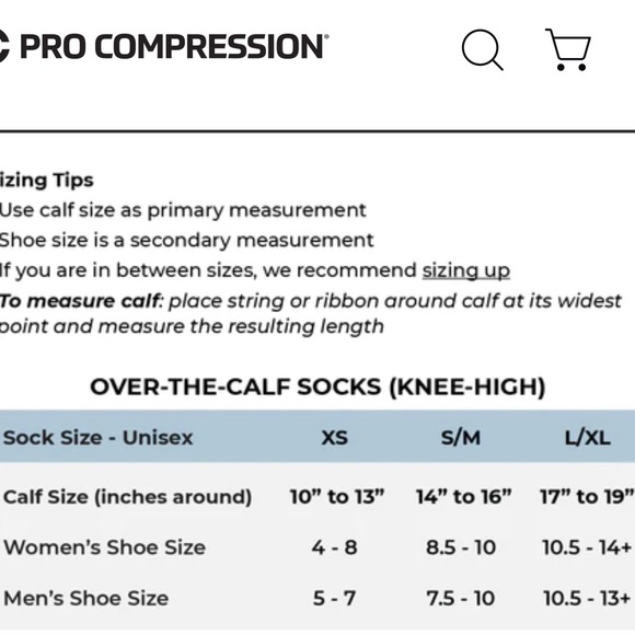 ProCompression Socks - Picture 2 of 2